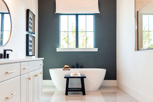 Cost of Bathroom Construction in Naperville