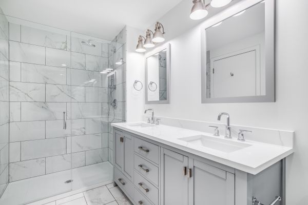 Cost of Bathroom Makeover Service in Naperville