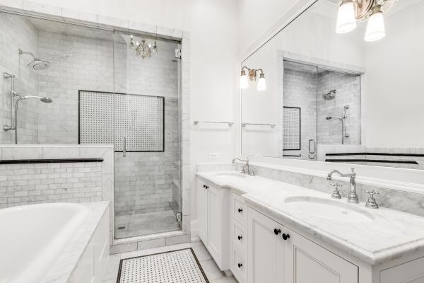Cost of Shower Remodeling in Naperville