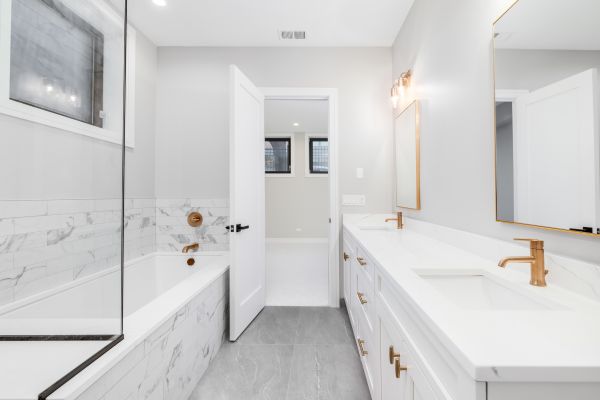 Cost of Bathroom Installation in Naperville