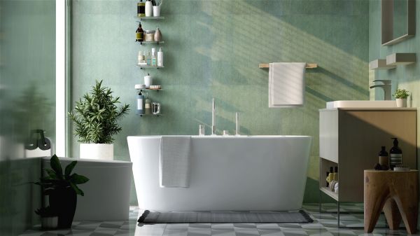 Cost of Modern Bathroom Remodeling in Naperville