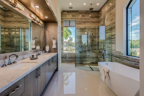 Cost of Luxury Bathroom Remodeling in Naperville