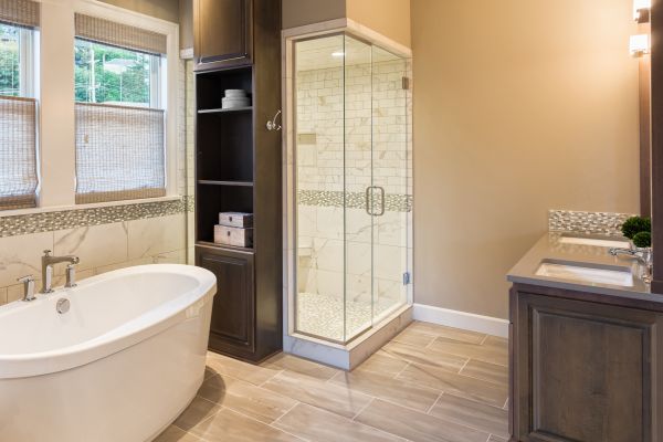 Cost of Master Bathroom Remodeling in Naperville
