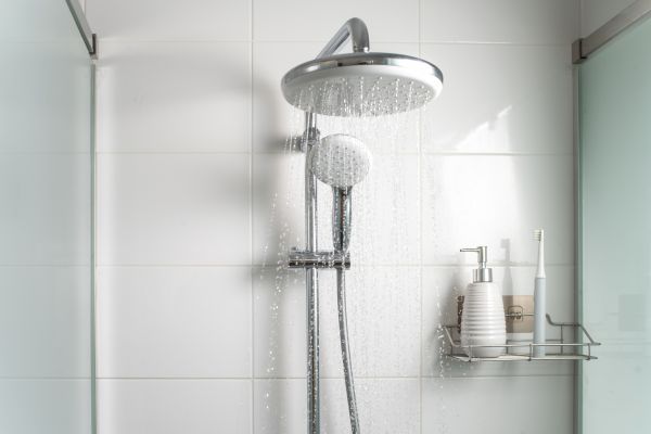 Cost of Shower Conversion Service in Naperville