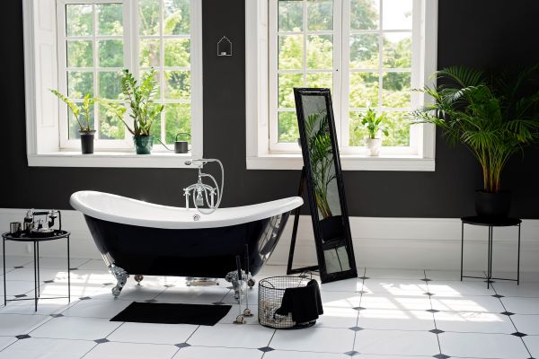 Bathroom Expansion in Naperville