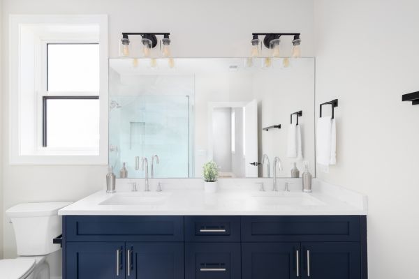 Cost of Vanity Replacement in Naperville