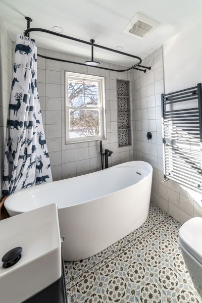 Cost of Bathtub Renovation in Naperville