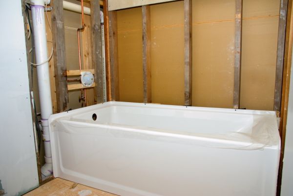Cost of Bathtub Remodeling in Naperville