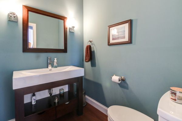 Cost of Powder Room Construction in Naperville