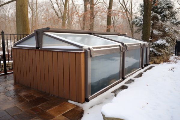 Cost of Tub Enclosure Installation in Naperville