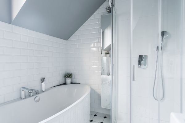 Basement Restroom Installation in Naperville