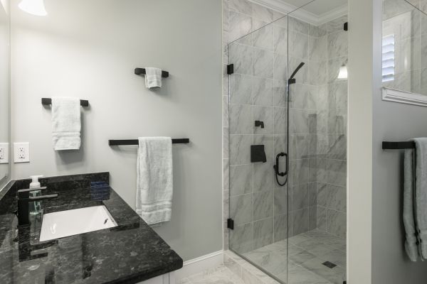 Cost of Granite Shower Installation in Naperville