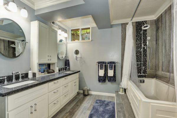 Basement Bathroom Remodeling in Naperville