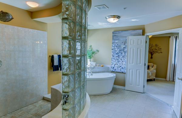 Basement Bathroom Renovation in Naperville