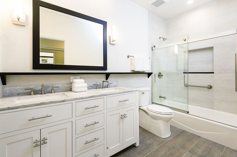 Top Bathroom Remodeling Companies in Warrenville, IL