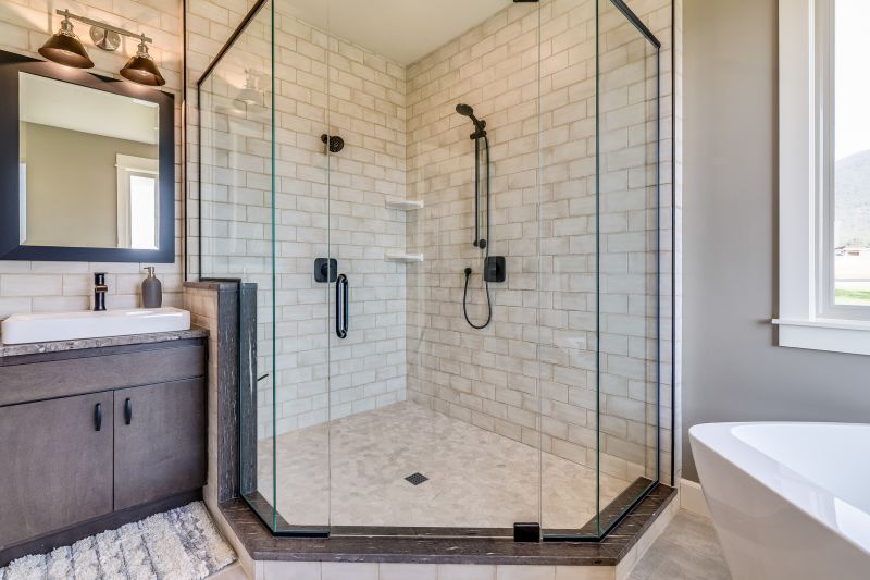 Top Shower Remodeling Companies in New Lenox, IL