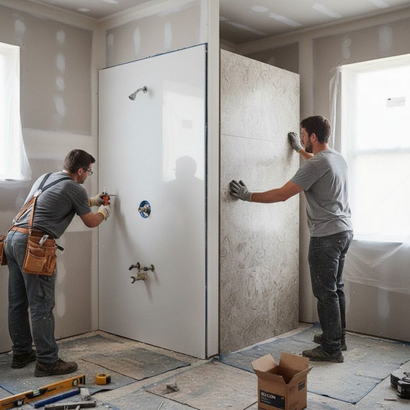 Top Shower Remodeling Companies in Orland Park, IL