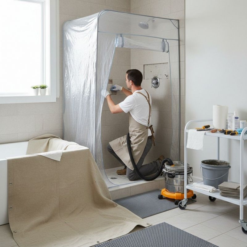 Top Shower Remodeling Companies in Romeoville, IL