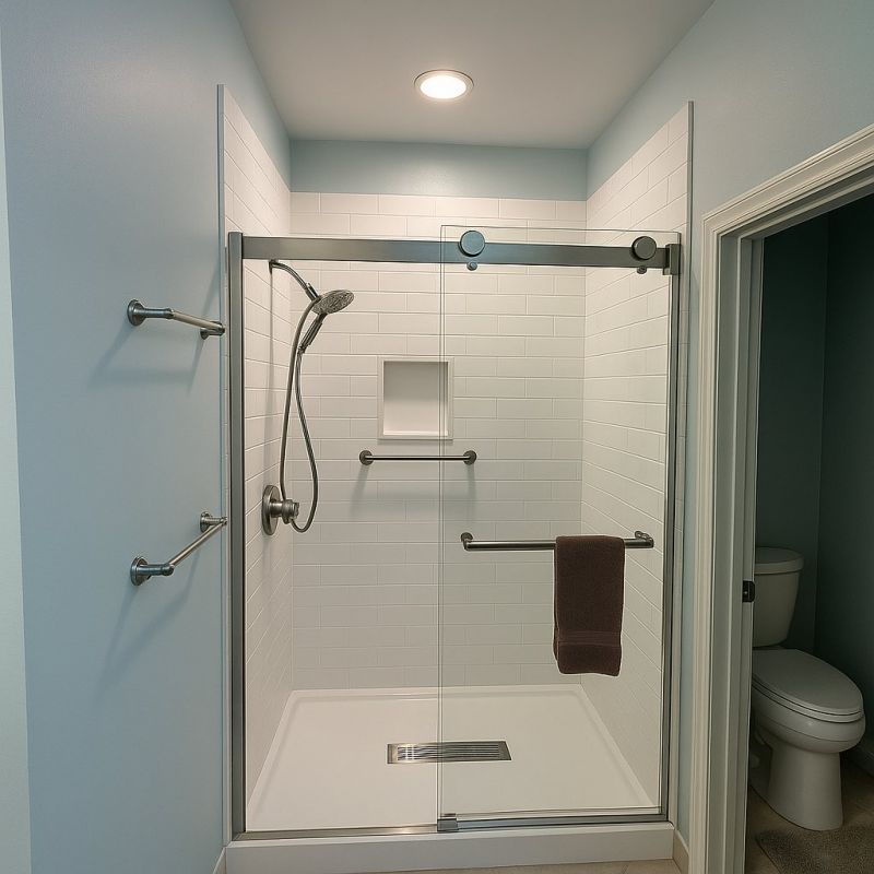 Top Shower Remodeling Companies in Streamwood, IL