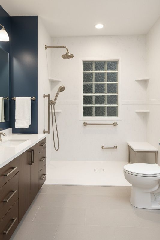 Top Shower Remodeling Companies in Winfield, IL